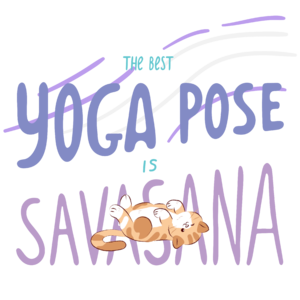 Savasana cica